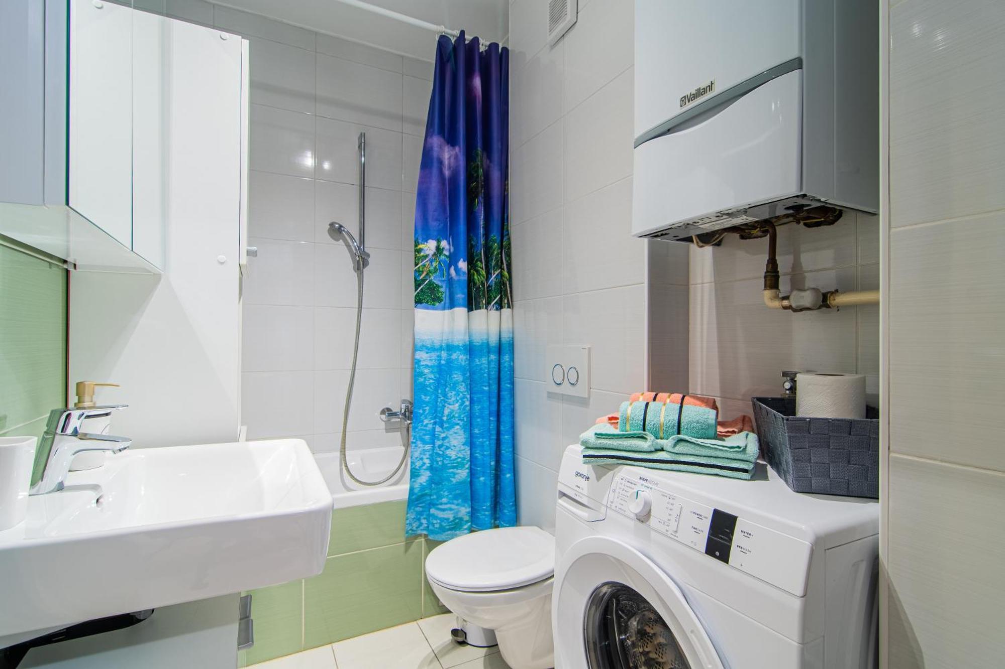 Flexible Selfcheckins 97 - Zagreb - Garden - Parking- Loggia - 2 Bedrooms Exteriör bild